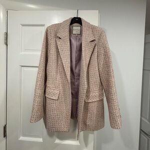 Sparkly blazer
